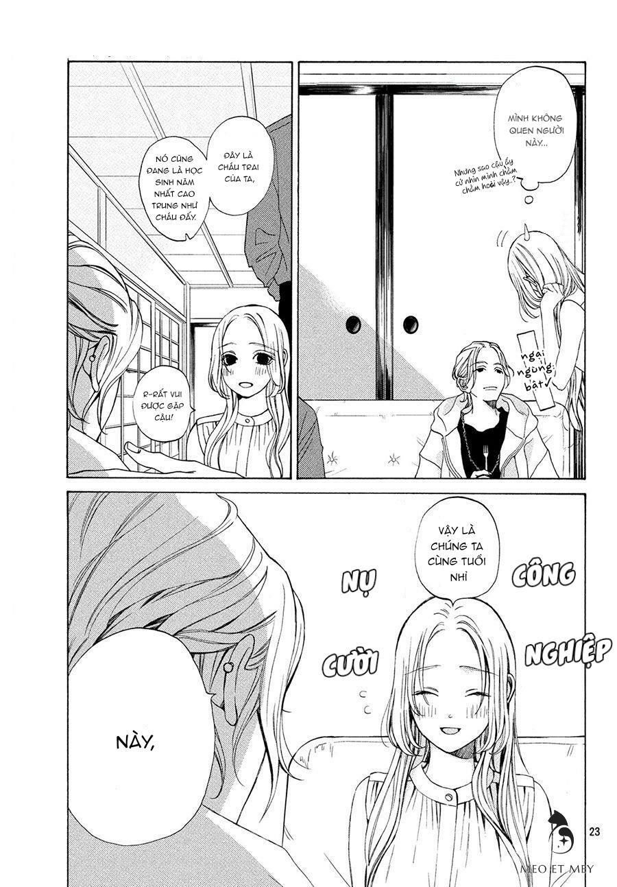 ojou to banken -kun chapter 12 23