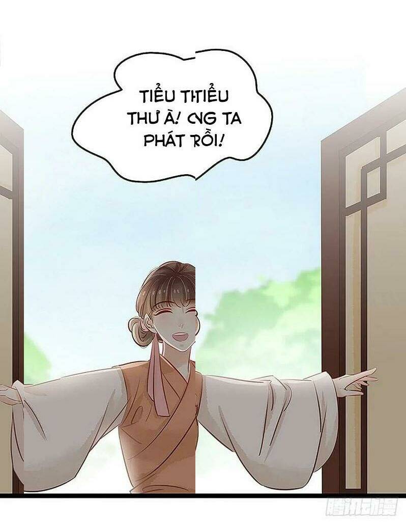 thị thiếp trở mình bảo điển chapter 20 3