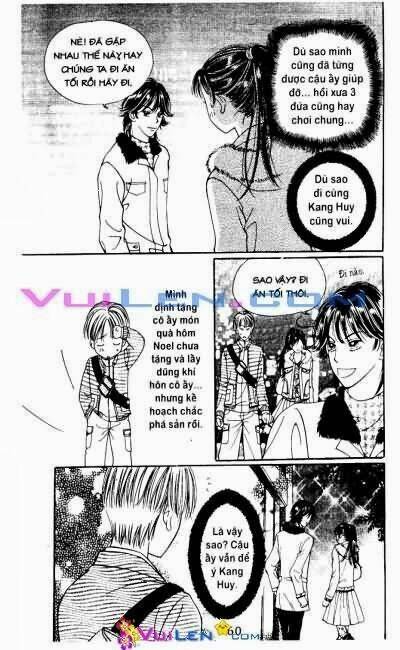 giấc mơ thần tượng chapter 3 60