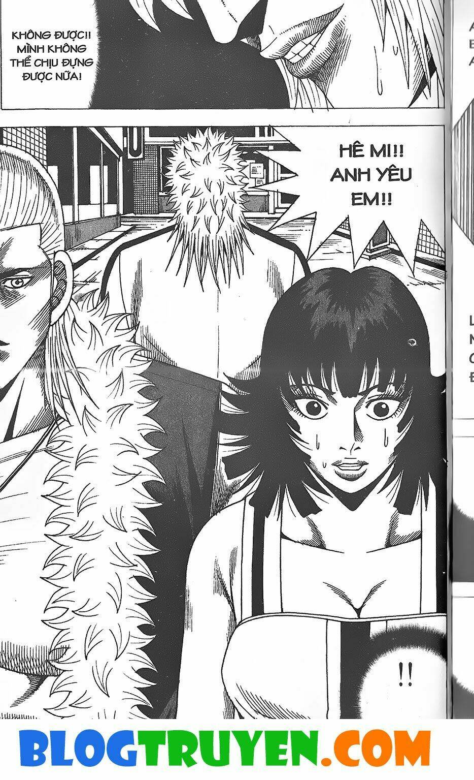 bitagi - anh chàng ngổ ngáo chapter 326 16