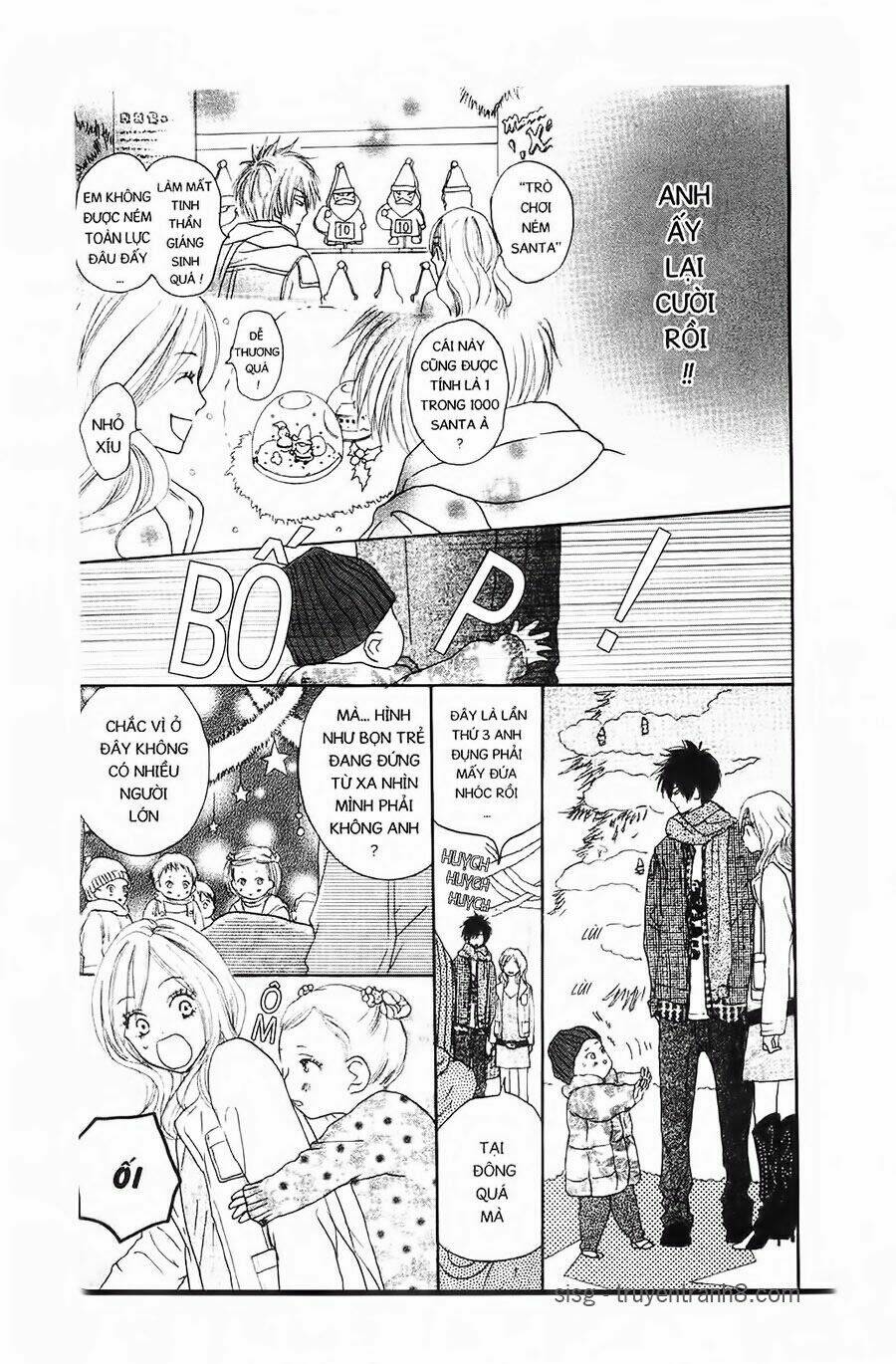 chuyện cấp iii chapter 20 25