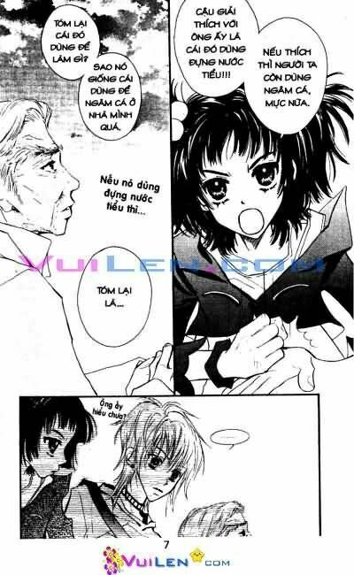 thiên thần dễ thương chapter 4 7