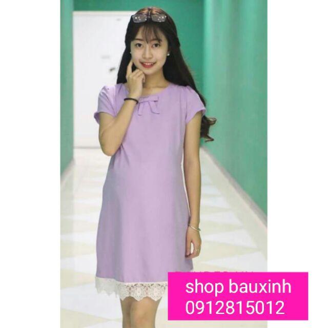 Váy bầu xinh