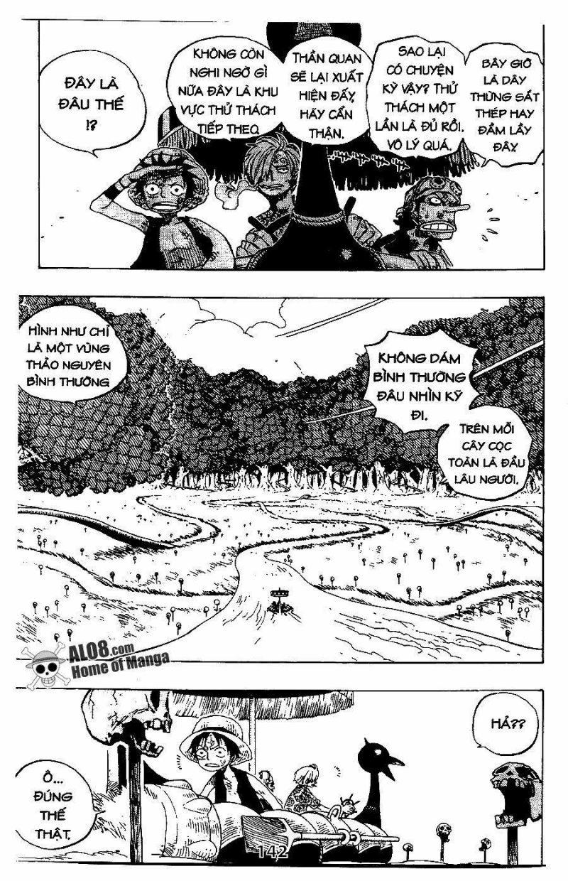 đảo hải tặc - one piece chapter 252 4