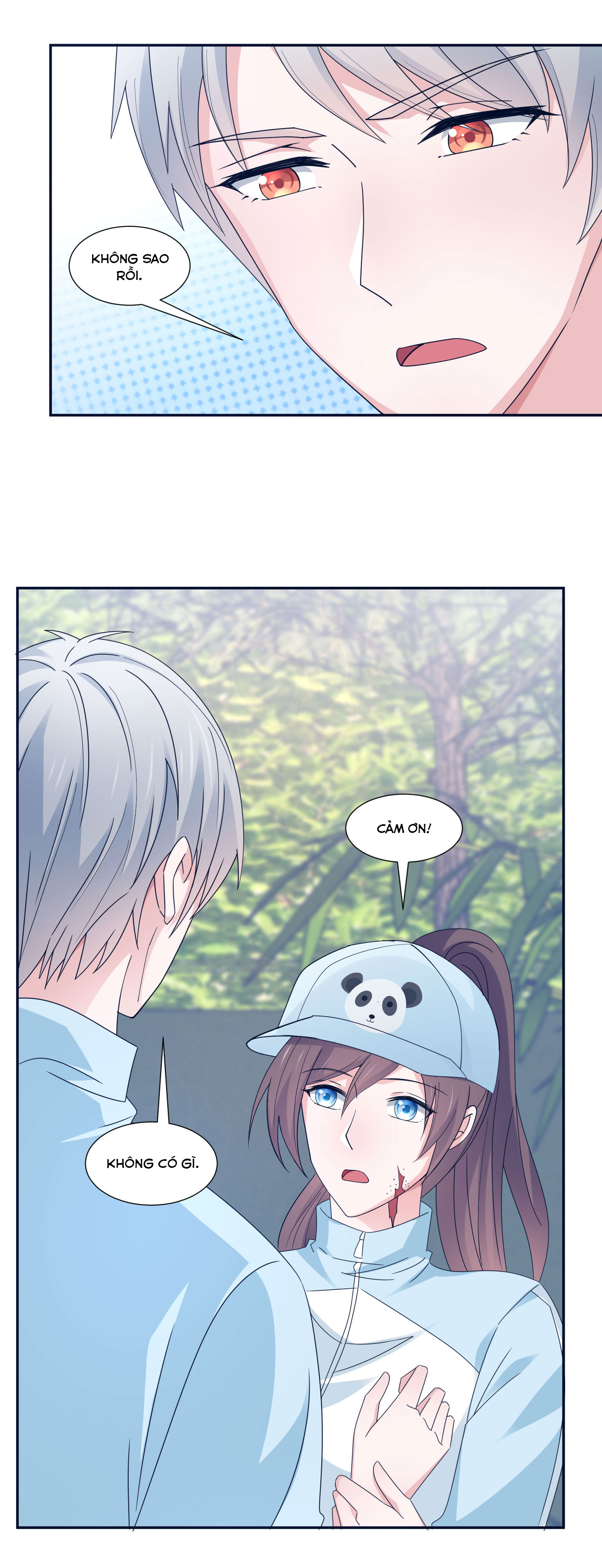 bí mật không thể yêu đương chapter 16 5