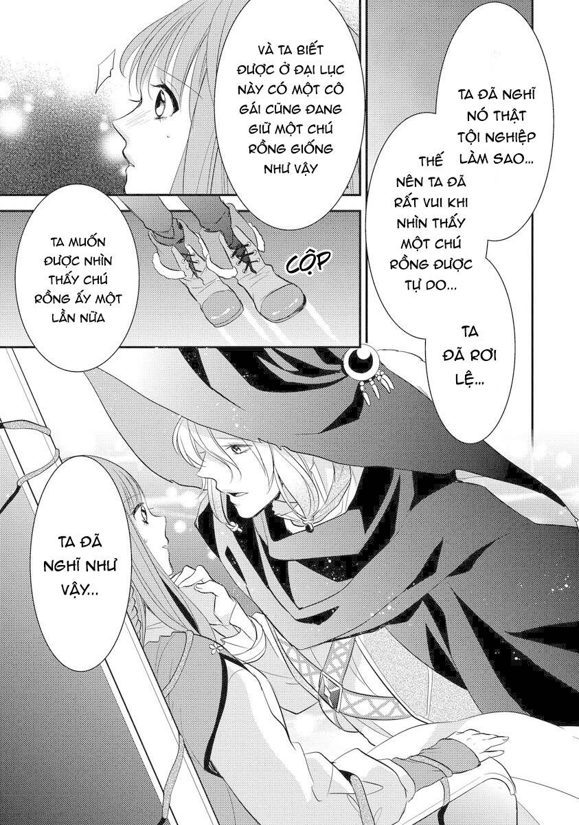 công chúa và quái vật chapter 6 7