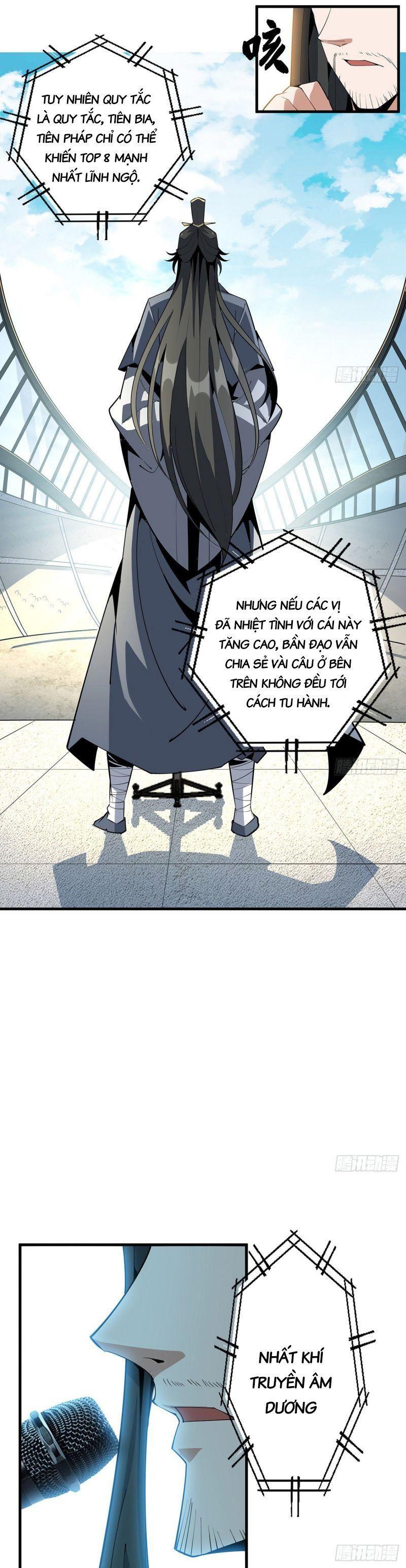 địa cầu đệ nhất kiếm chapter 73 13