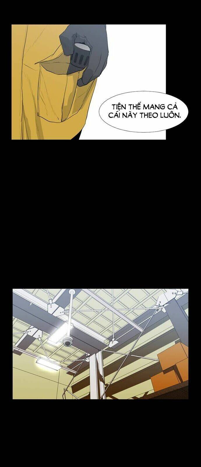 đêm vùng cực chapter 55 15