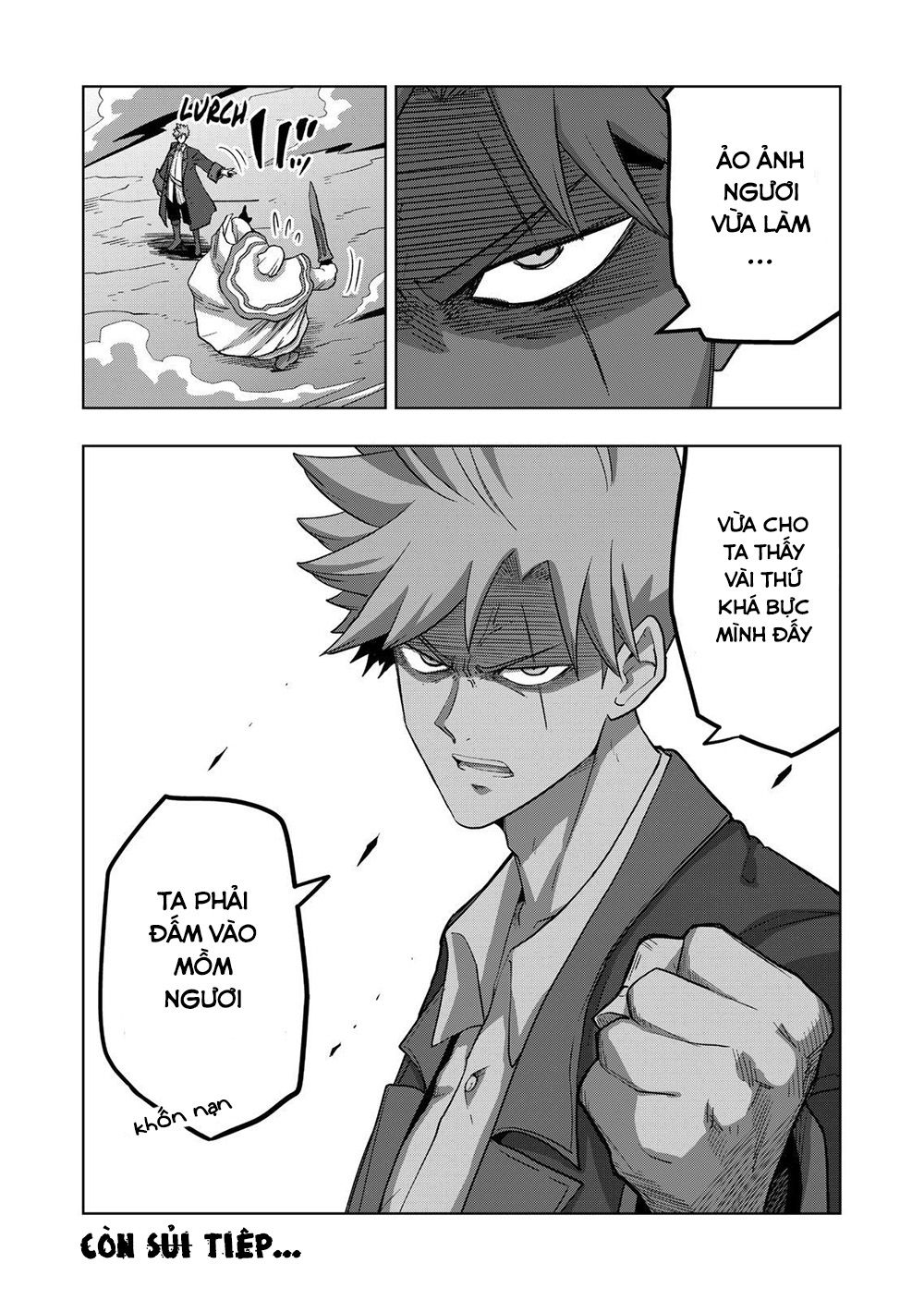 Verndio - Sử thi về mộng kiếm chapter 18.1 15