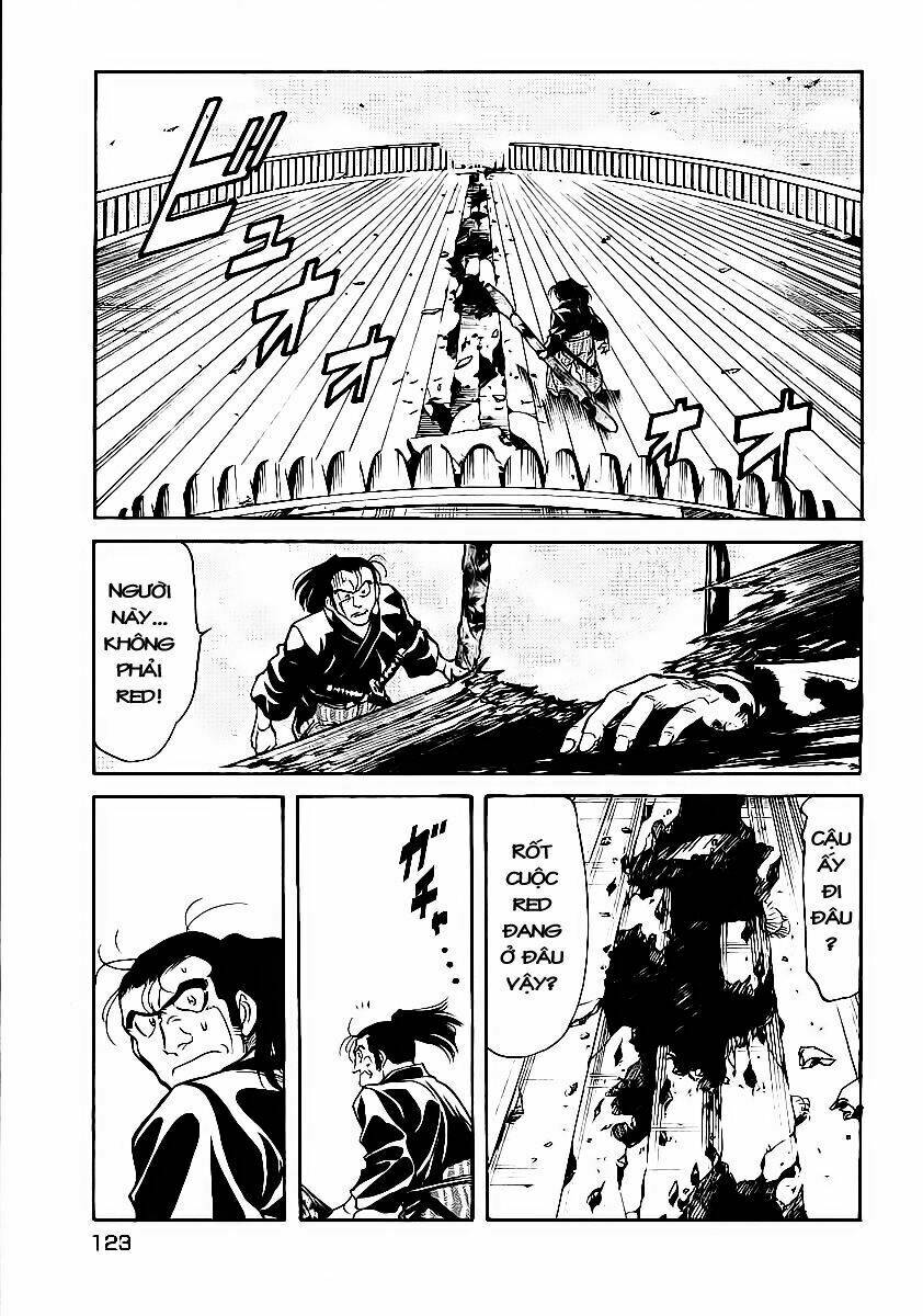 red living on the edge - người da đỏ lang thang chapter 52 22