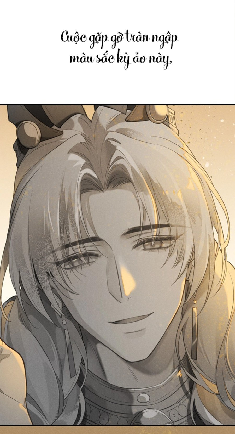 tạm biệt, quốc vương của tôi chapter 0 9