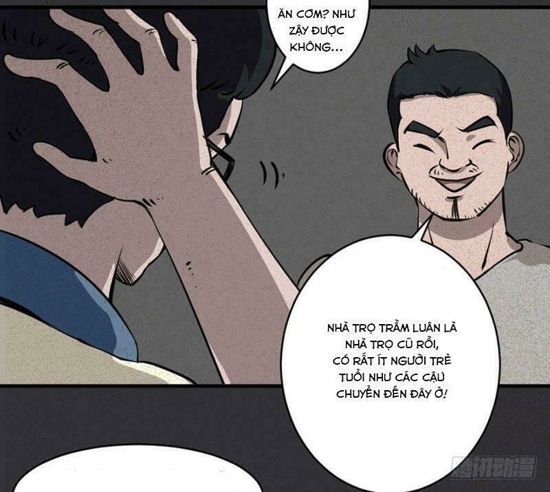 trở lại căn nhà ma chapter 3 36