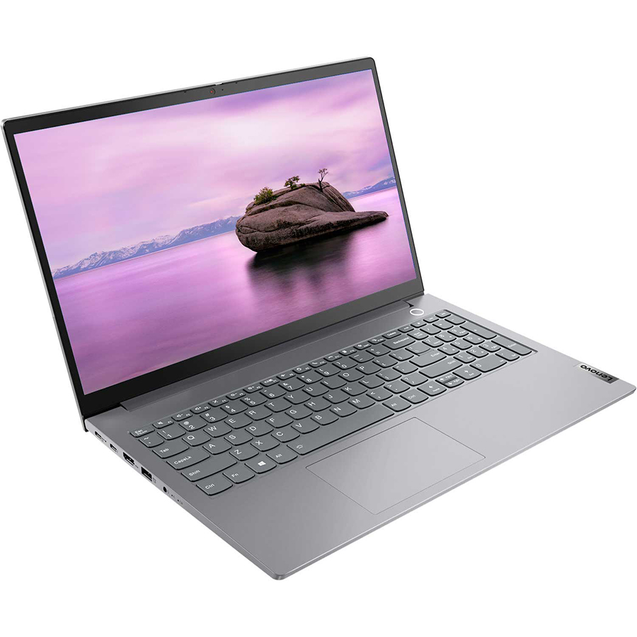 Laptop Lenovo Thinkbook 15 G2 ARE 20VG00B6VN (AMD R5-4500U/ 8GB DDR4/ 256G SSD/ 15.6 FHD/ DOS) - Hàng Chính Hãng