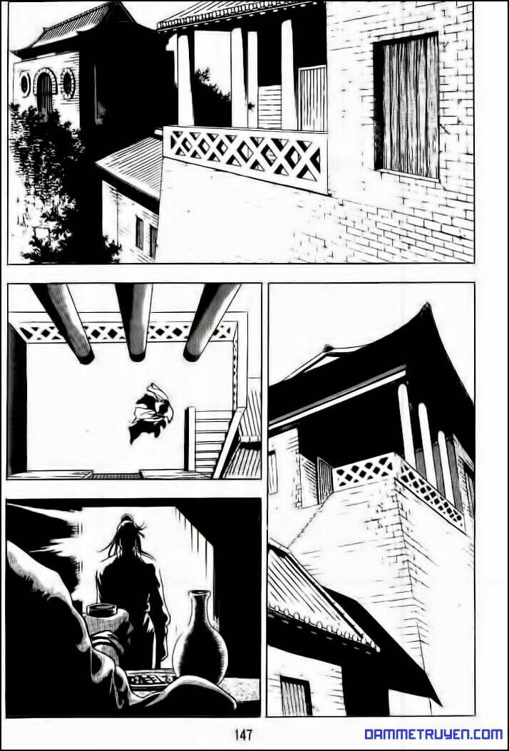 long quyển phong chapter 36 8