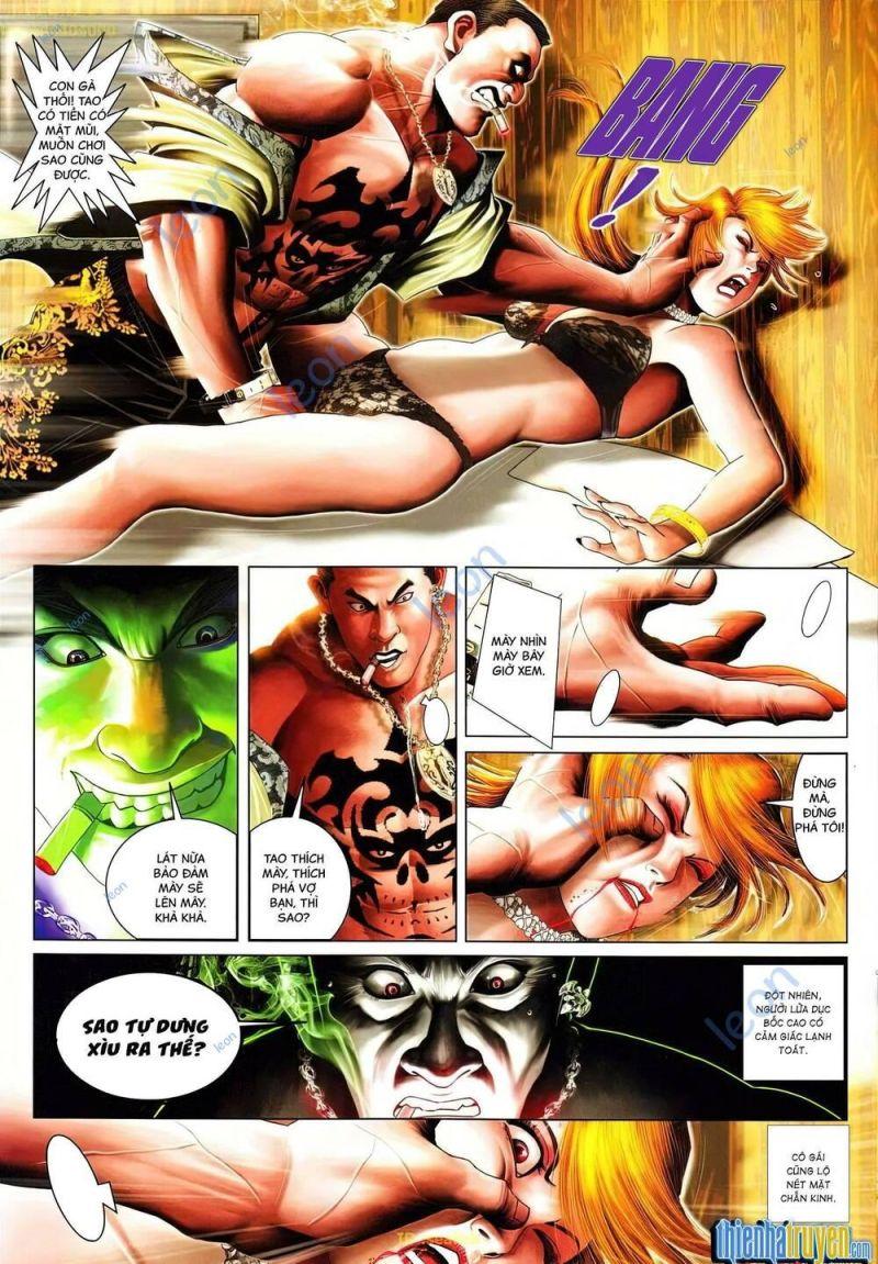 hỏa vũ diệu dương chapter 640 10