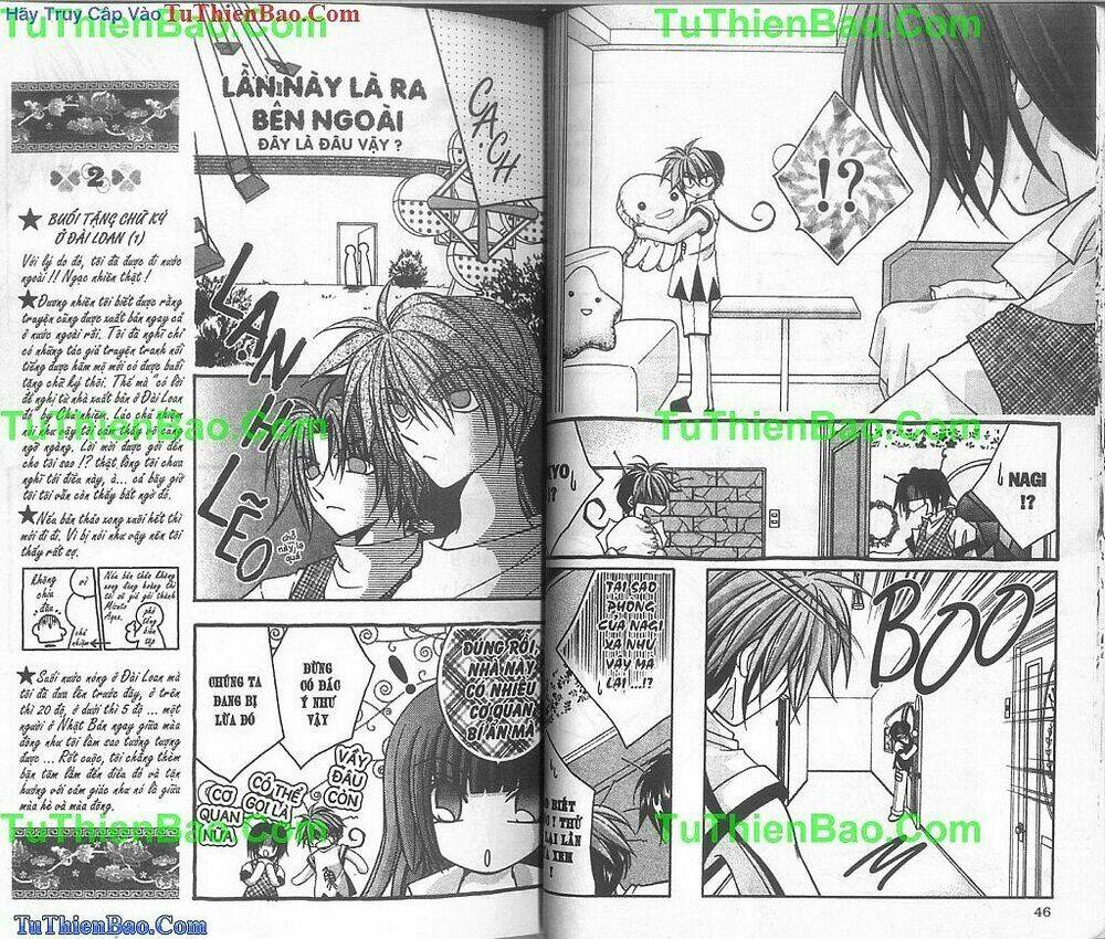 cô nàng quản gia chapter 9 24