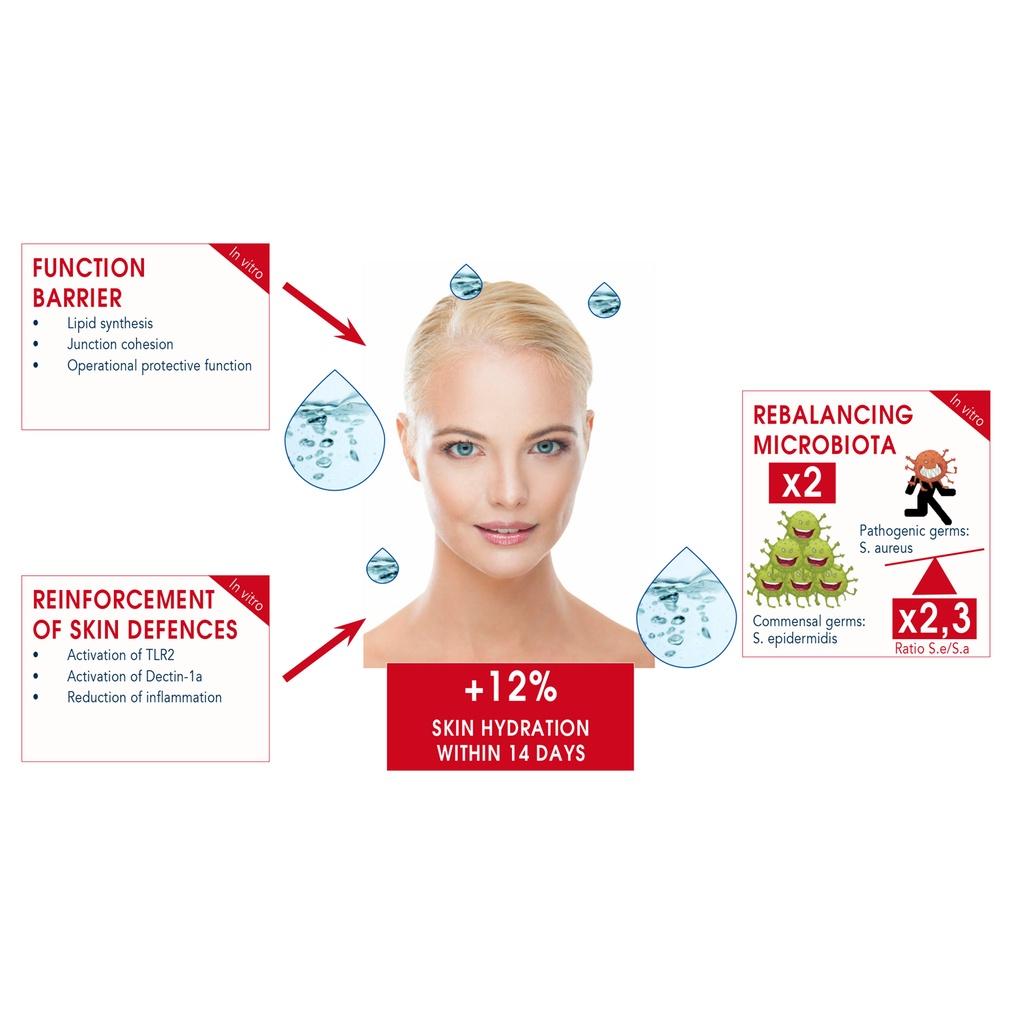 Serum đậm đặc tăng cường vi khuẩn có lợi làm khoẻ da ERICSON LABORATOIRE Biologic Defense Symbiotic Serum