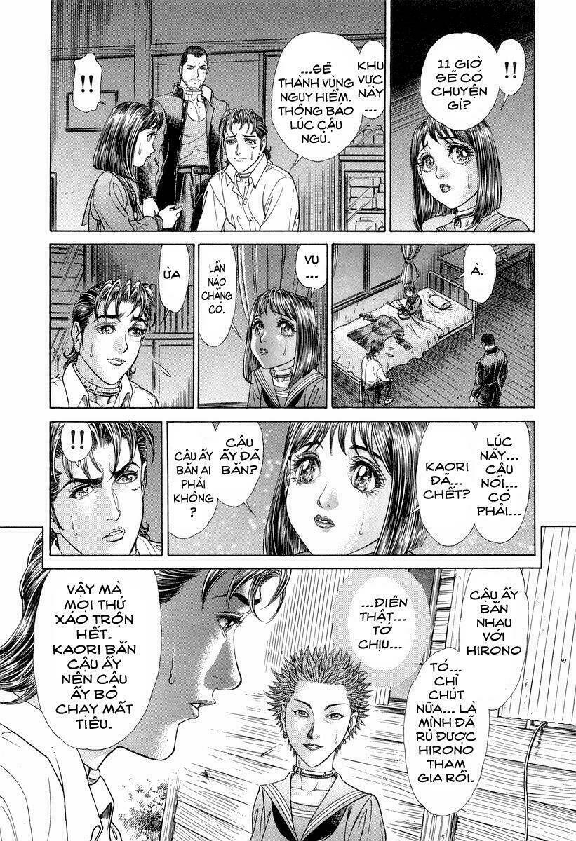 sống còn - trò chơi sinh tử chapter 36 15