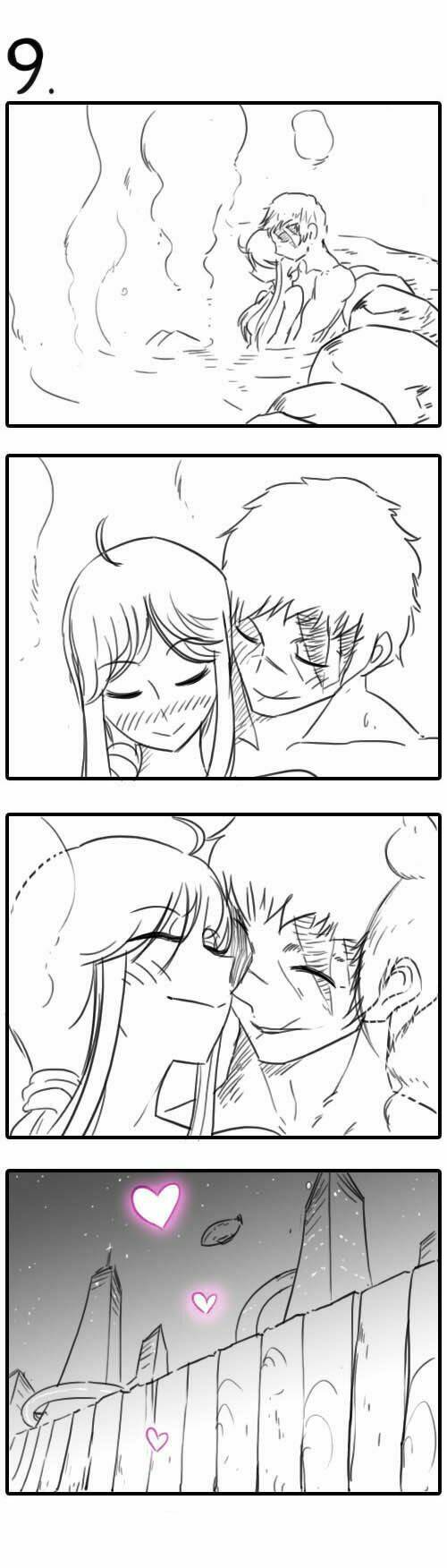 chuyện tình zed và syndra ( season 2 ) chapter 3 1