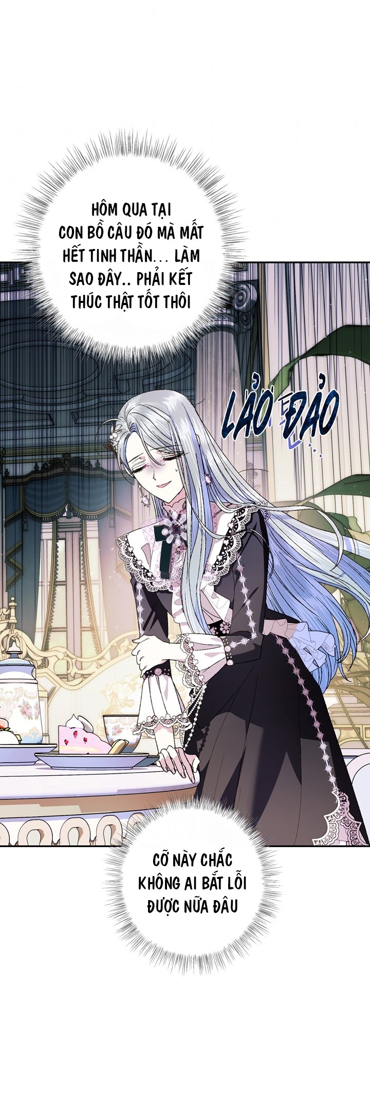 cha, con không muốn kết hôn đâu chapter 47 72