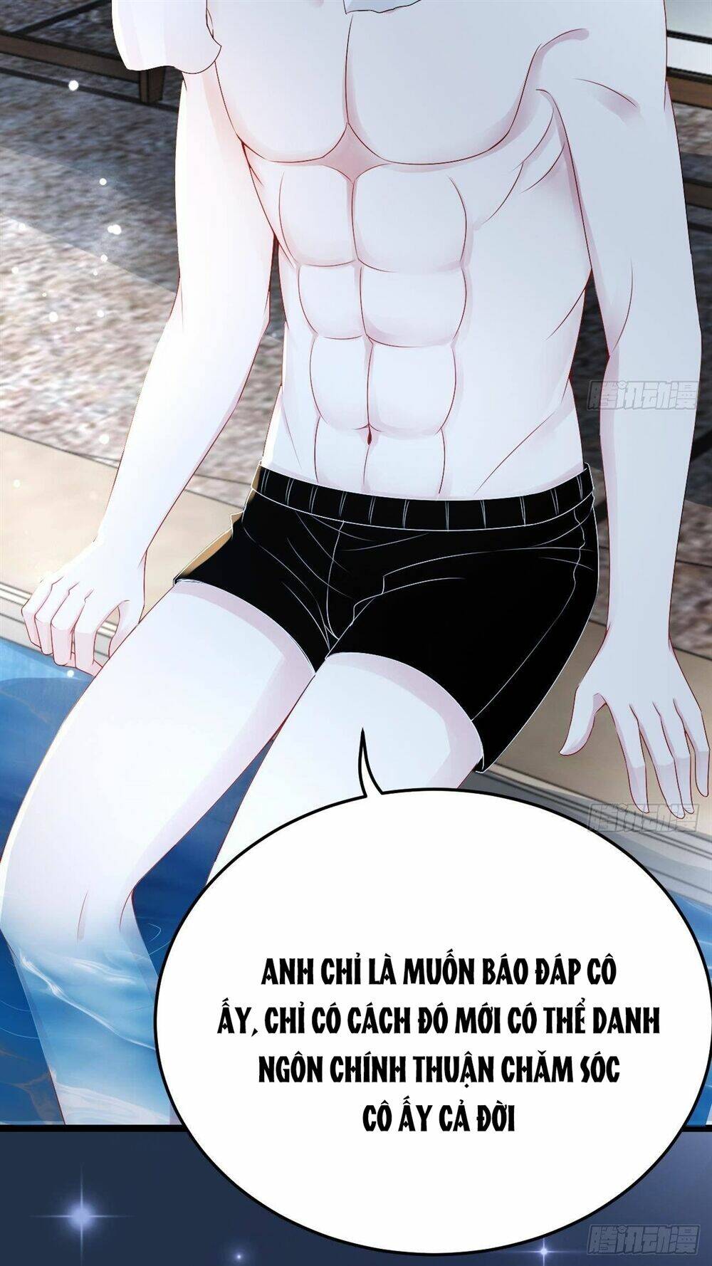 đế thiếu ngọt sủng: manh thê sống lại không ngoan chapter 16 16