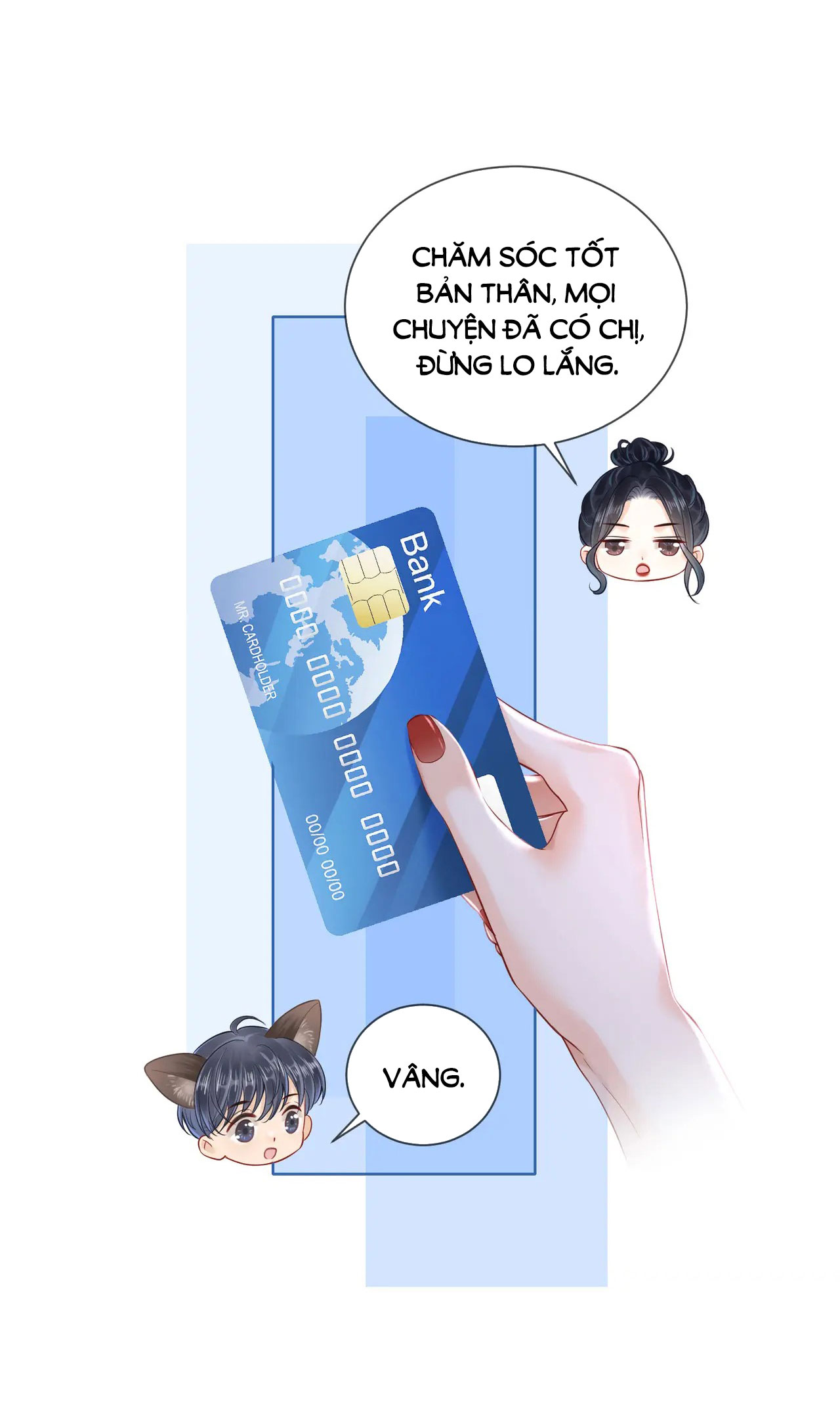 hôn nhân ngọt ngào đến tận xương chapter 11.2 11