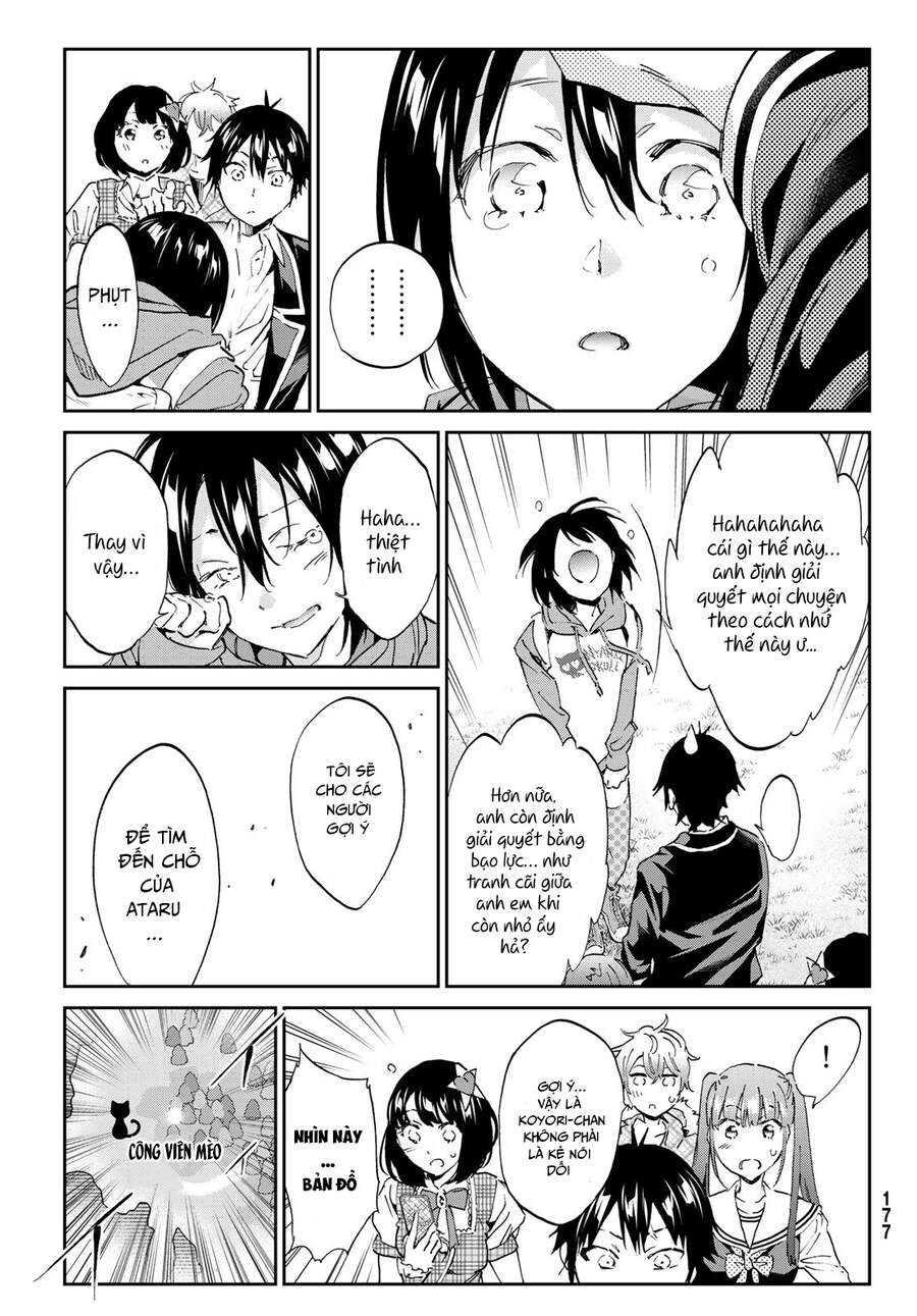 real account ii chapter 170.1 9