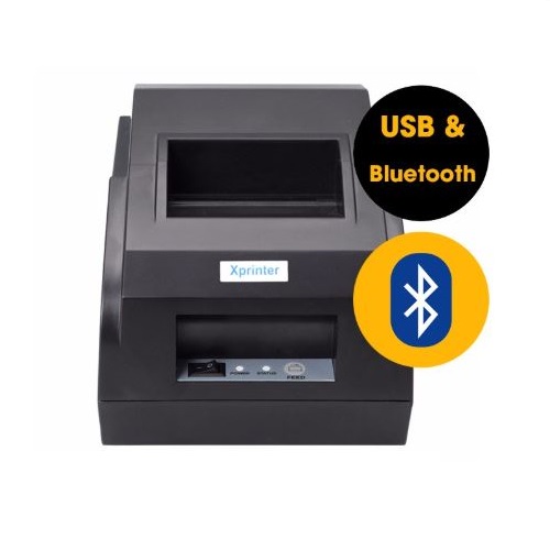 Máy In Bill XPRINTER XP-58IILBA (USB + Bluetooth) - Hàng nhập khẩu