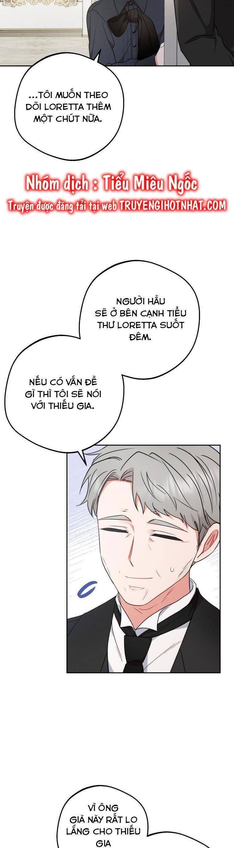 Được Yêu Thương Mà Còn Ngại Ngùng Sao! chapter 38 26