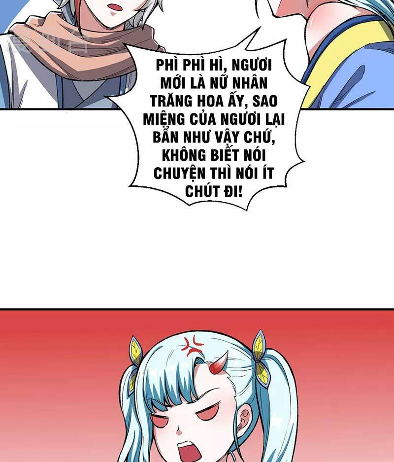 võ đạo độc tôn chapter 442 30