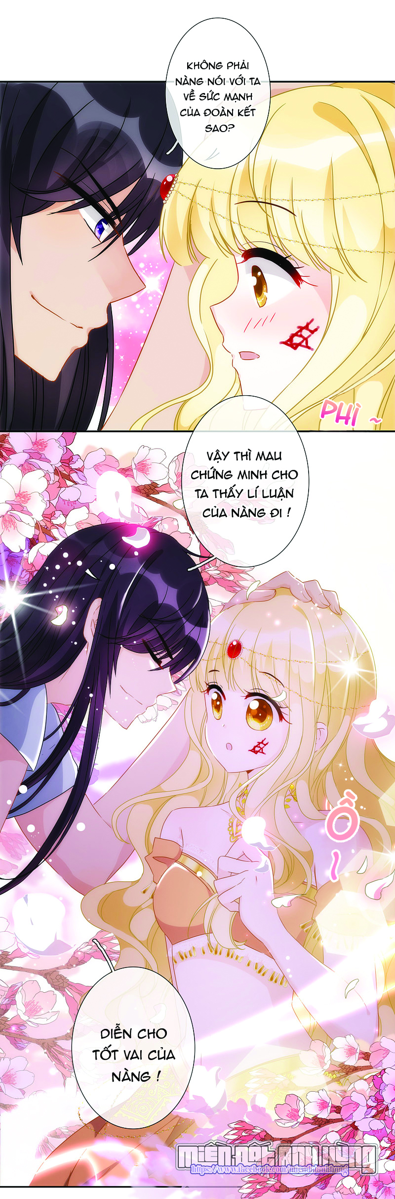 vương phi của babylon chapter 15 7