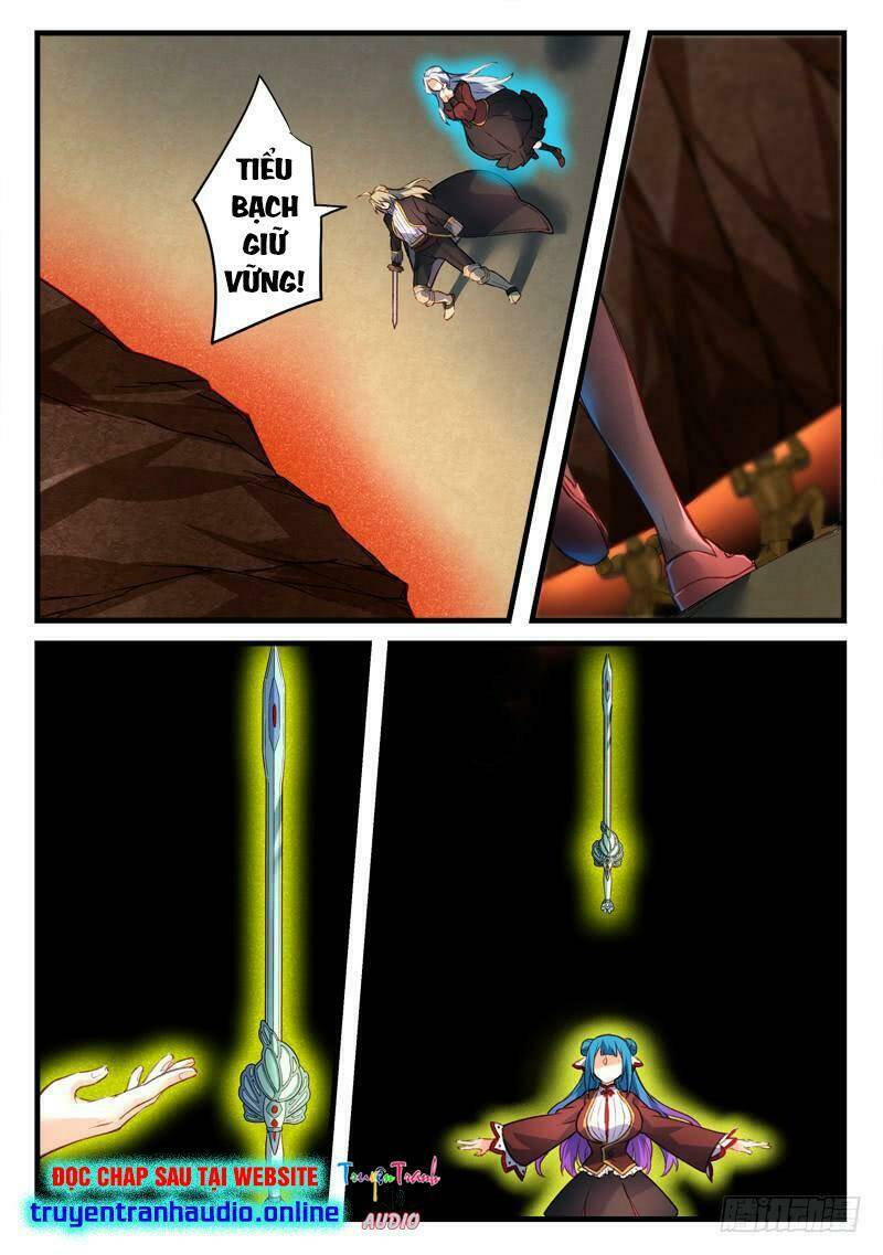 trước kia có tòa linh kiếm sơn chapter 446 3