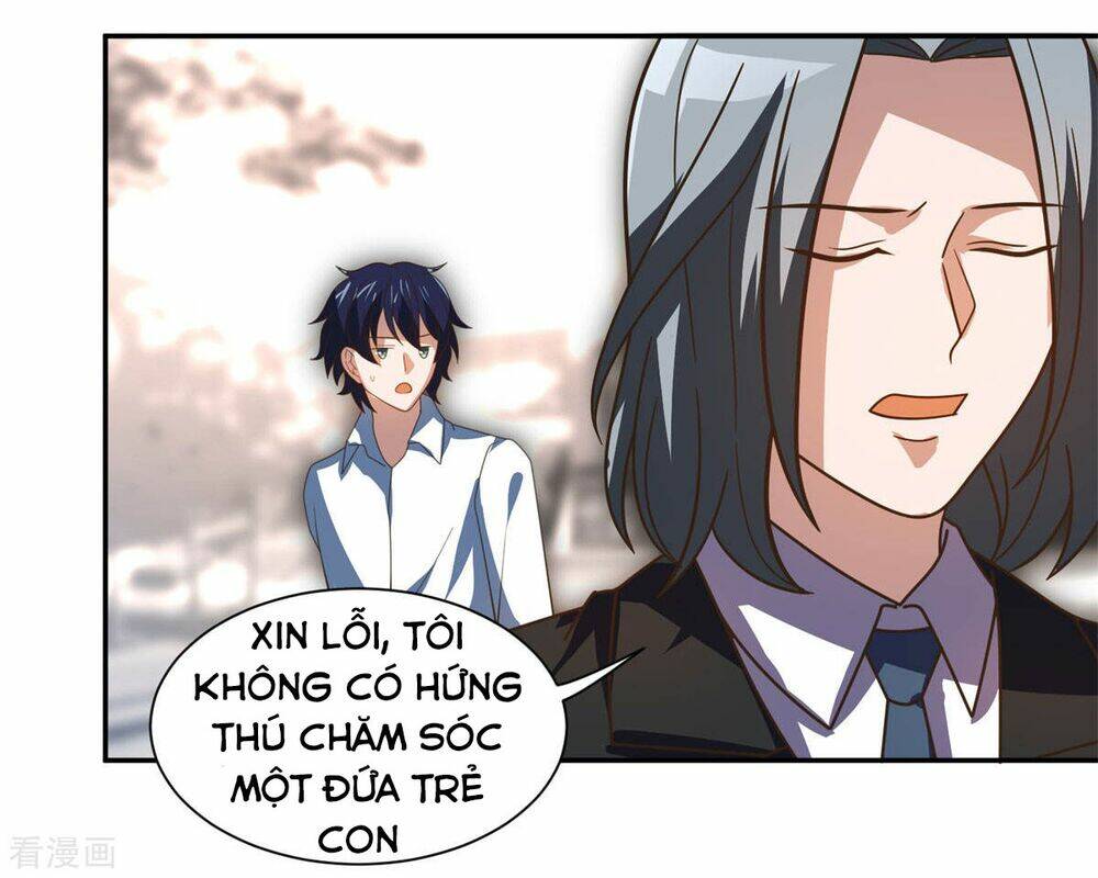 đỉnh phong dự ngôn đế chapter 22 23