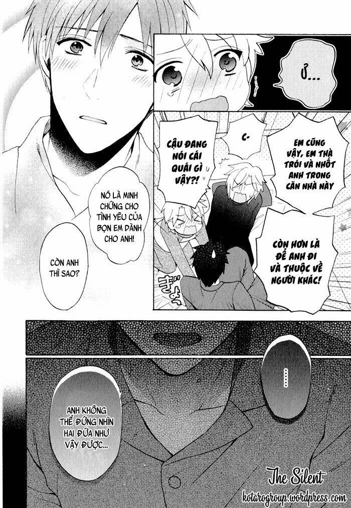 uchi wa futago de teippai chapter 1.5 8