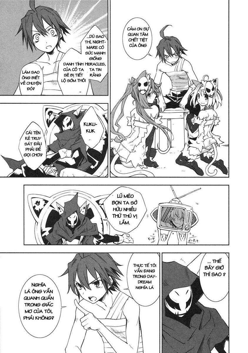 yumekui merry chapter 10 19