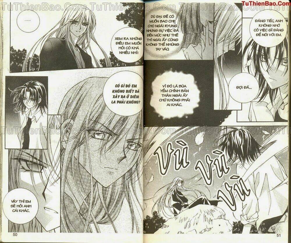 nhật ký thiên nữ chapter 8 22