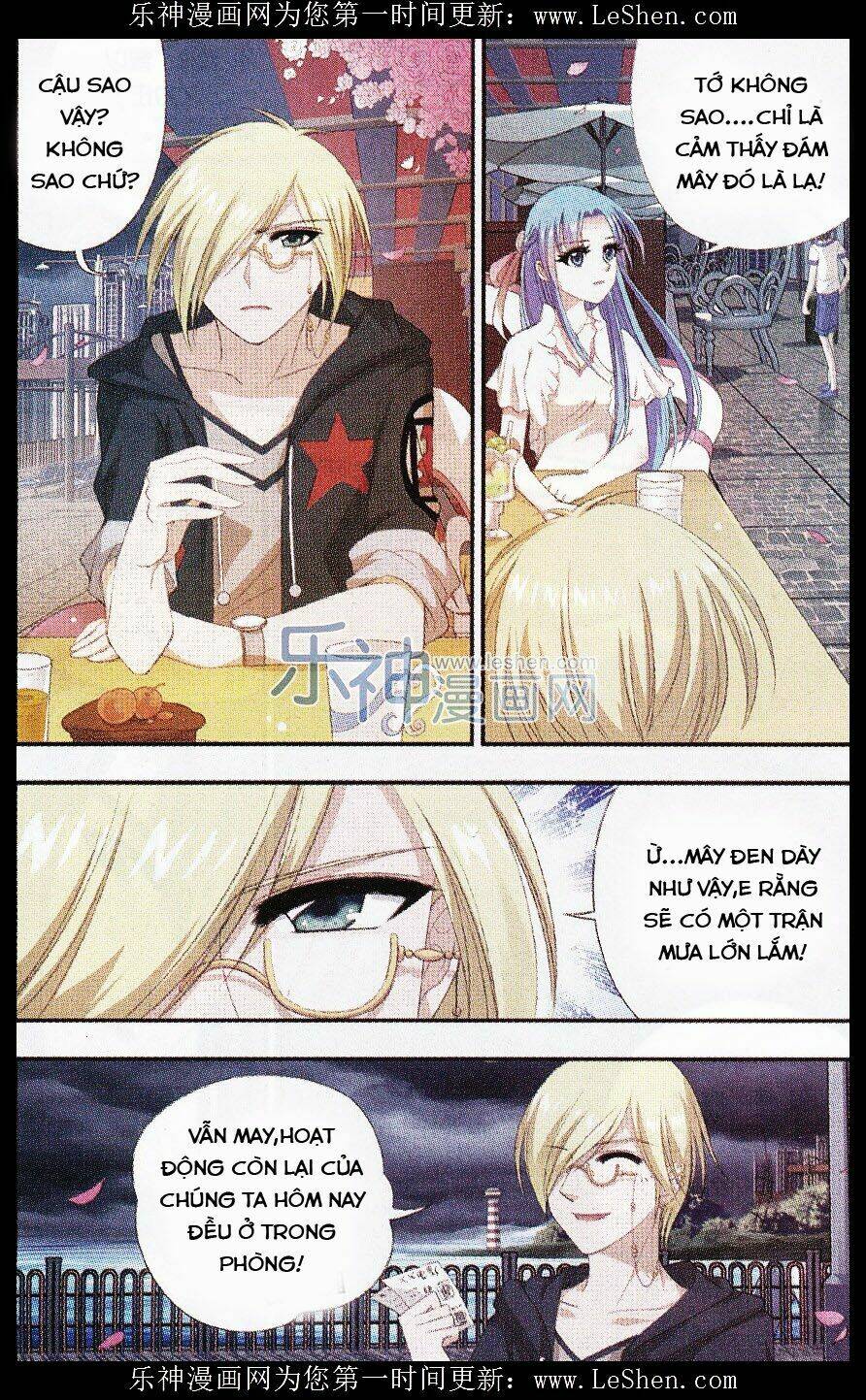 thánh cảnh thiên phương chapter 9 19