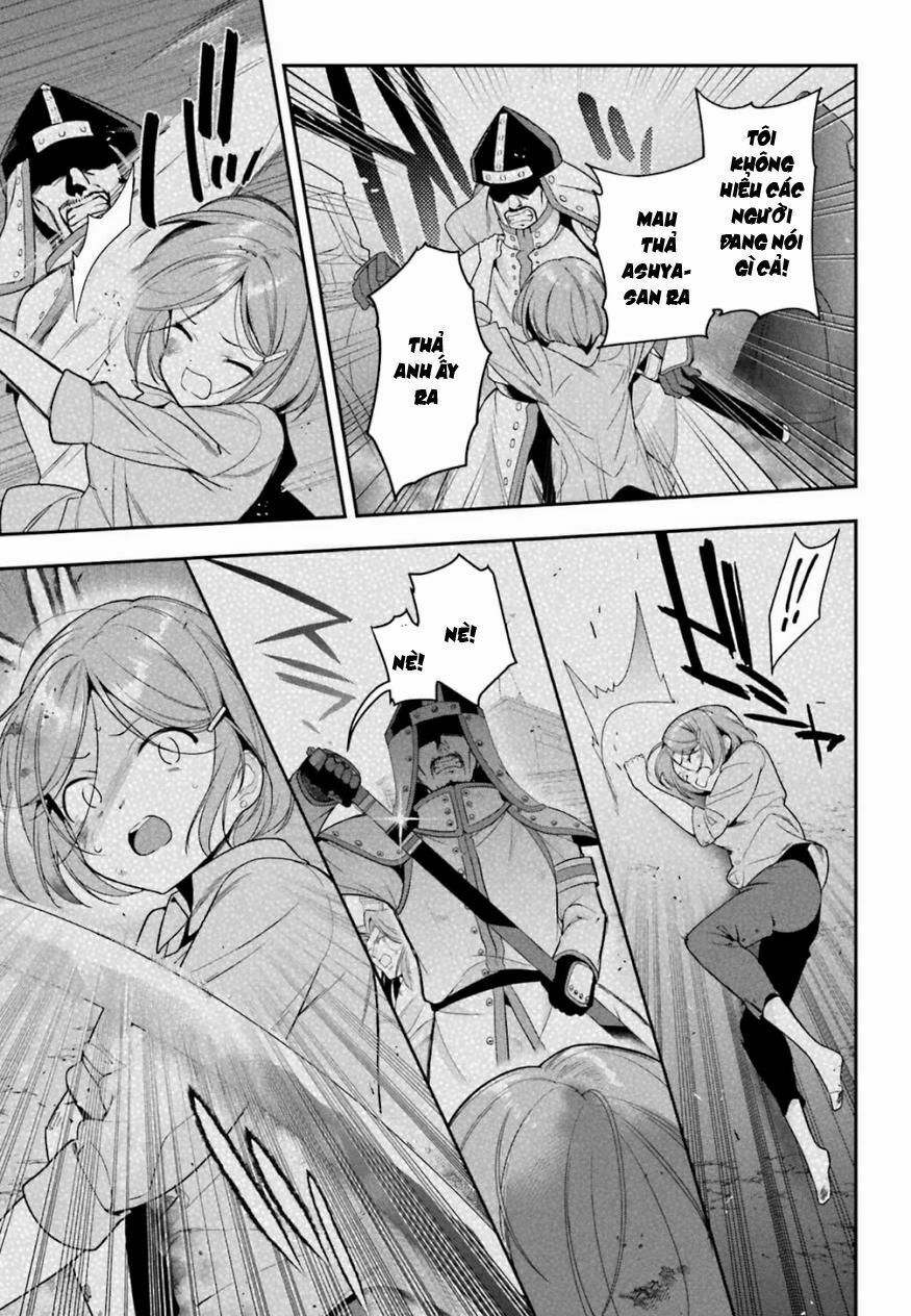 ma vương đi làm thêm chapter 80 5