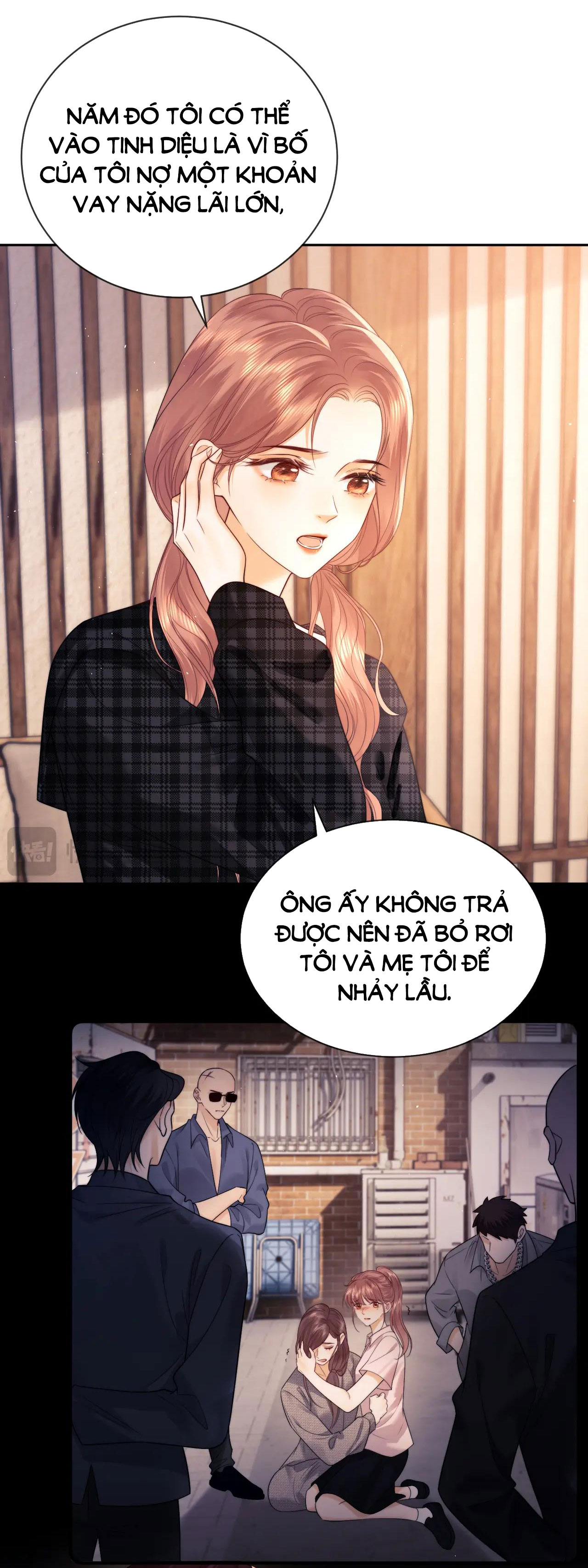 fan bạn gái muốn tìm hiểu một chút - fan vợ, bạn đã biết? chapter 13.1 13