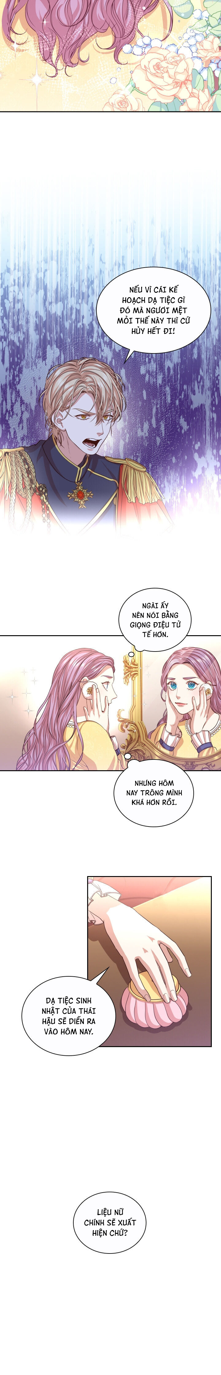 trở thành thư ký của bạo chúa chapter 10.1 5