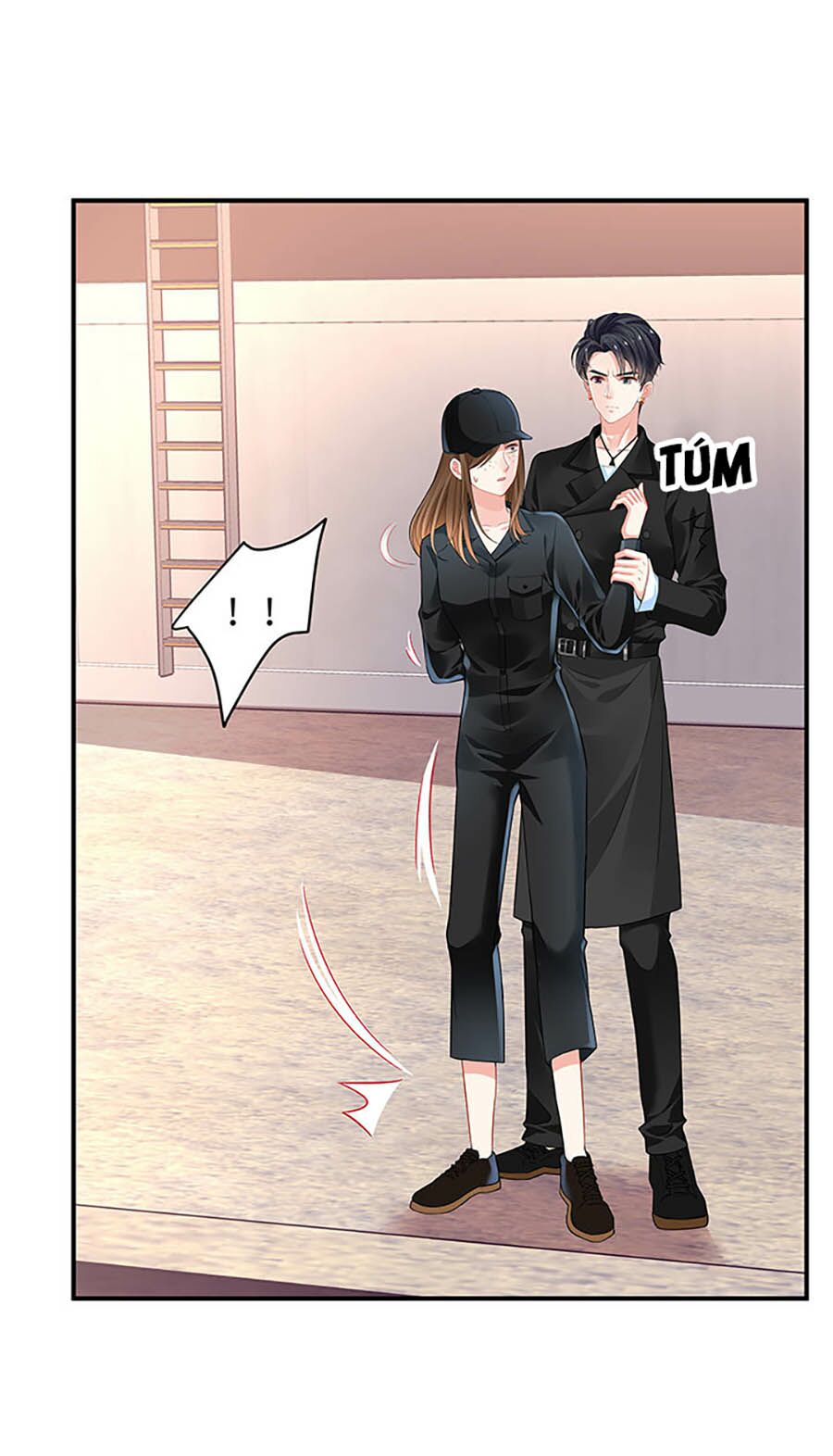 bạn trai 1/4 của tôi chapter 37 7