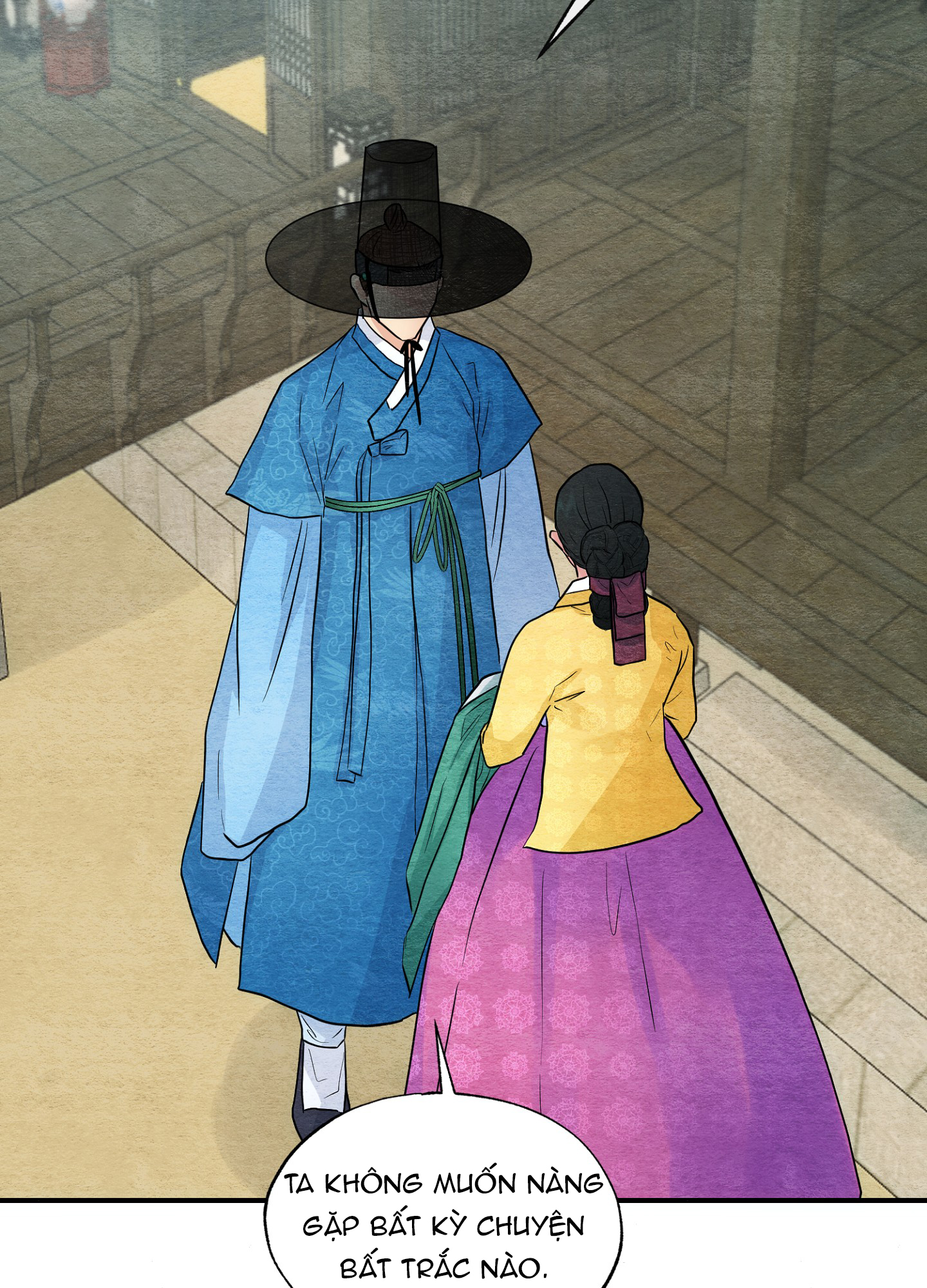 Cương Nhân chapter 25 49