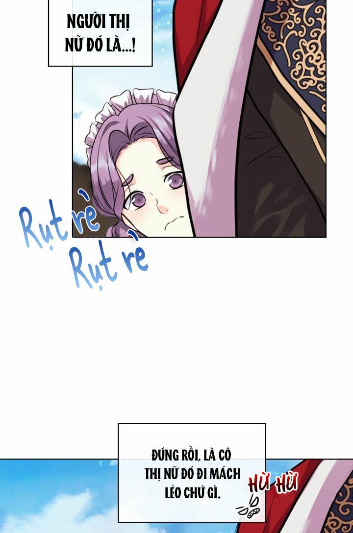 đức hạnh mà ác nữ ban tặng chapter 80.1 4