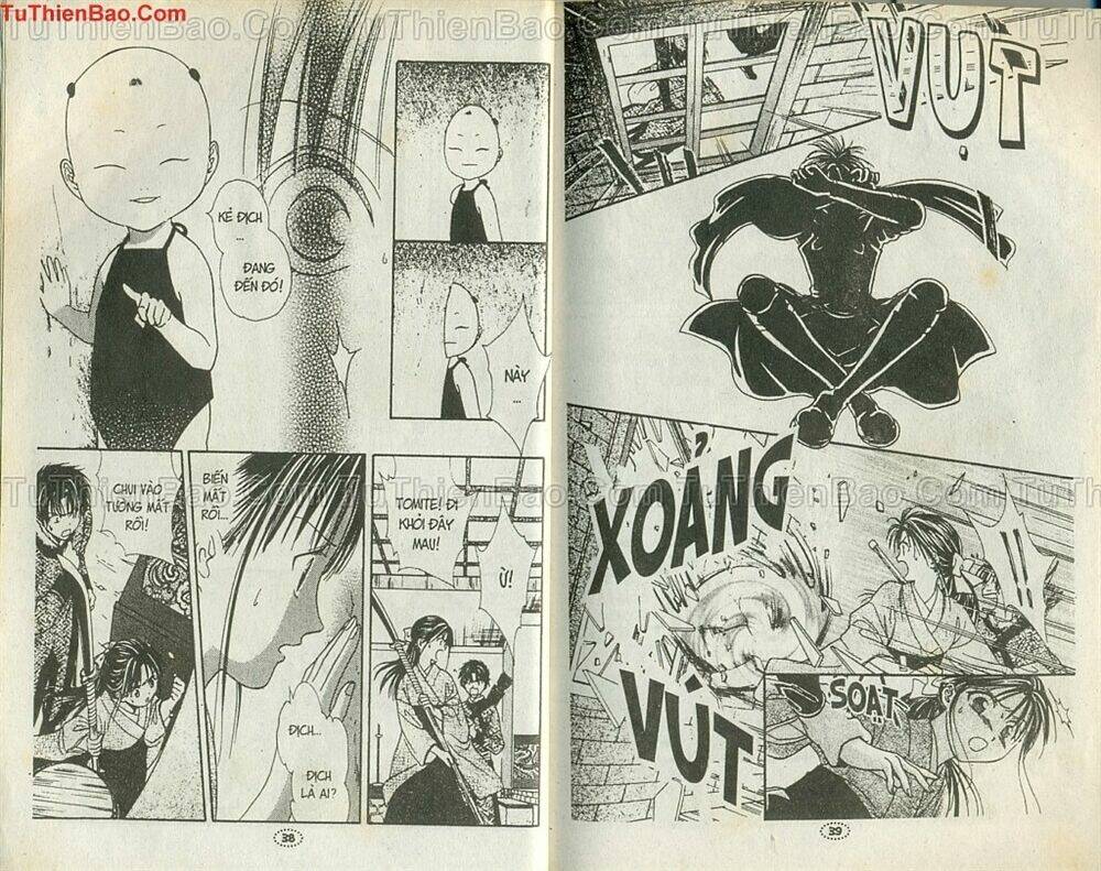 quyển sách kỳ bí 2 chapter 2 20