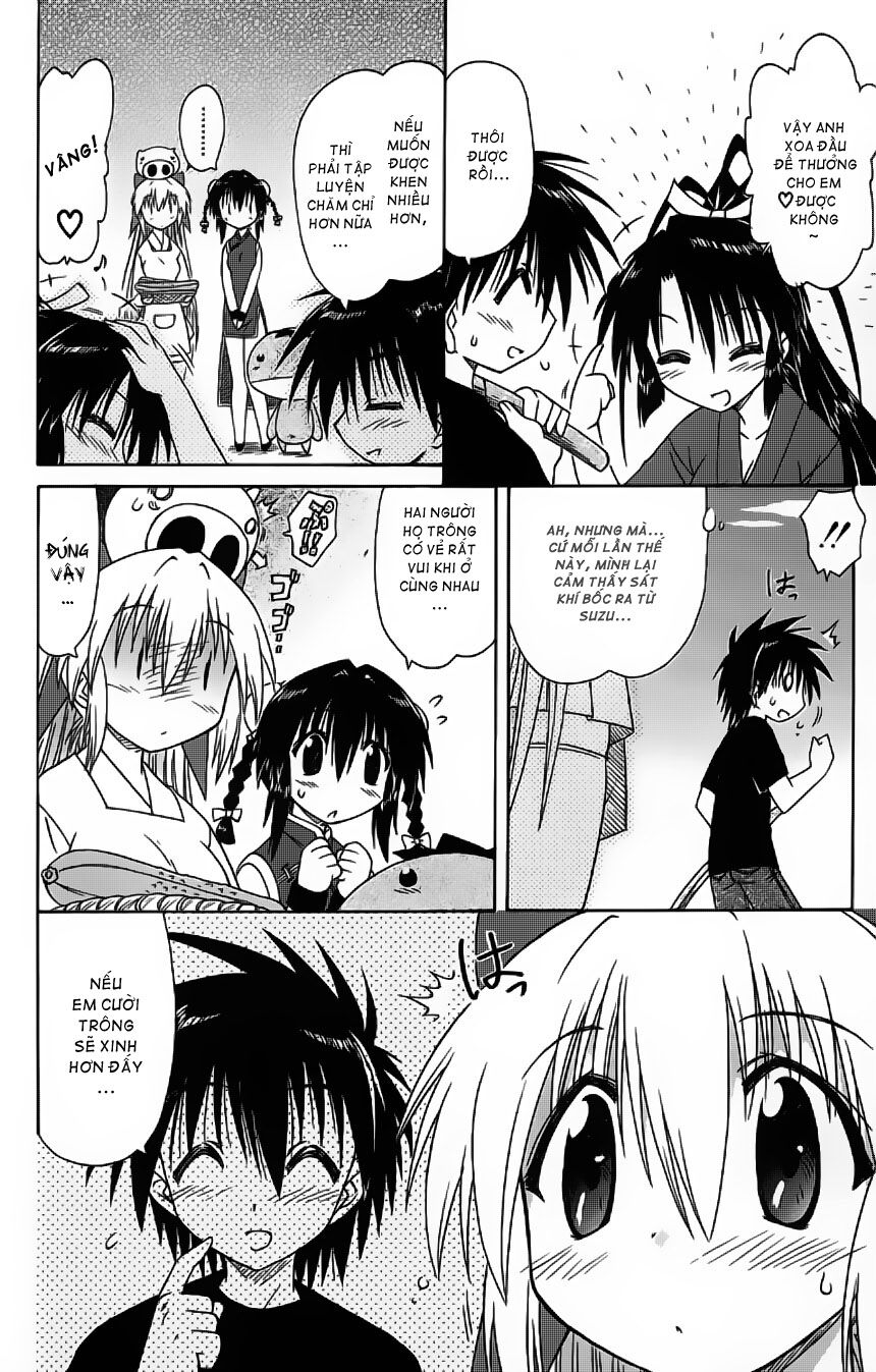 nagasarete airantou chapter 58 6