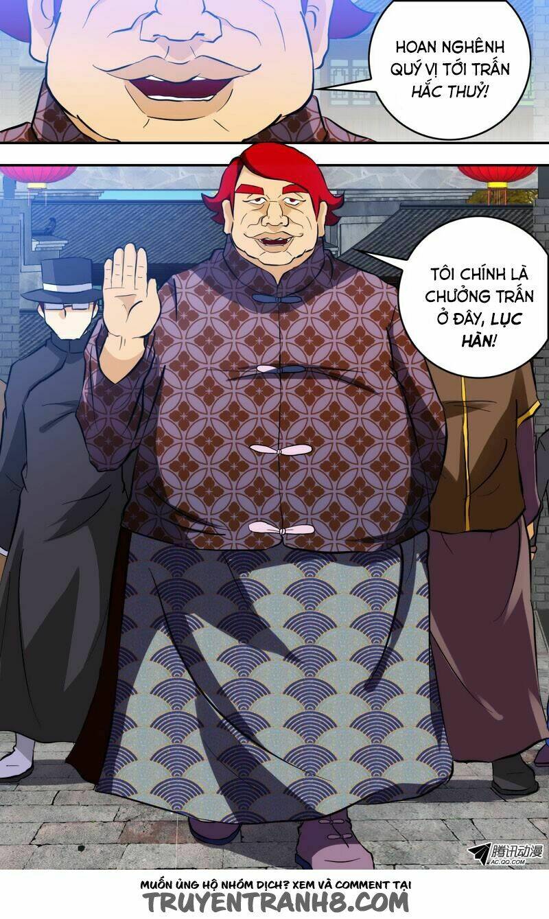 tôi là thằng phế vật chapter 74 3