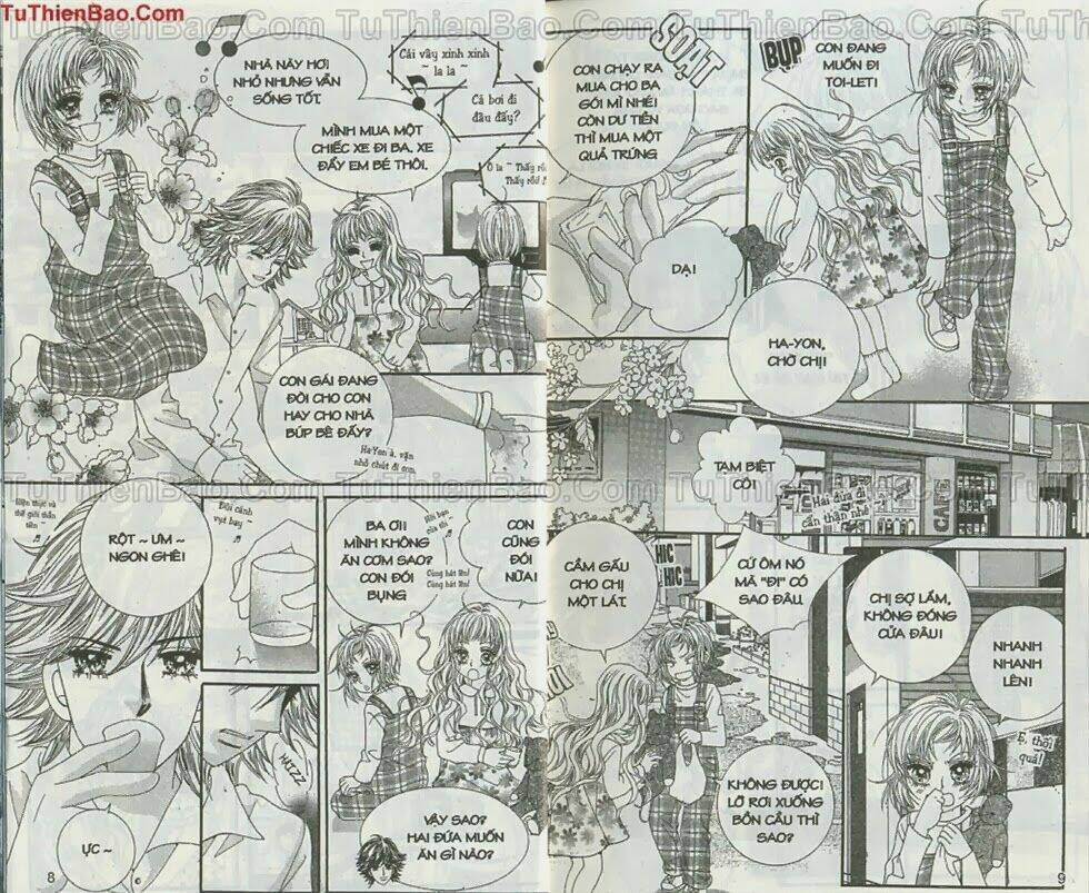 nữ đại ca chapter 1 4