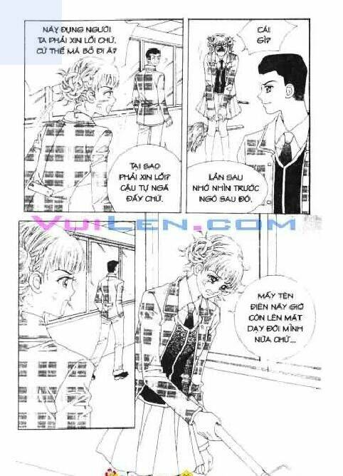 ánh nắng chói chang chapter 4 27