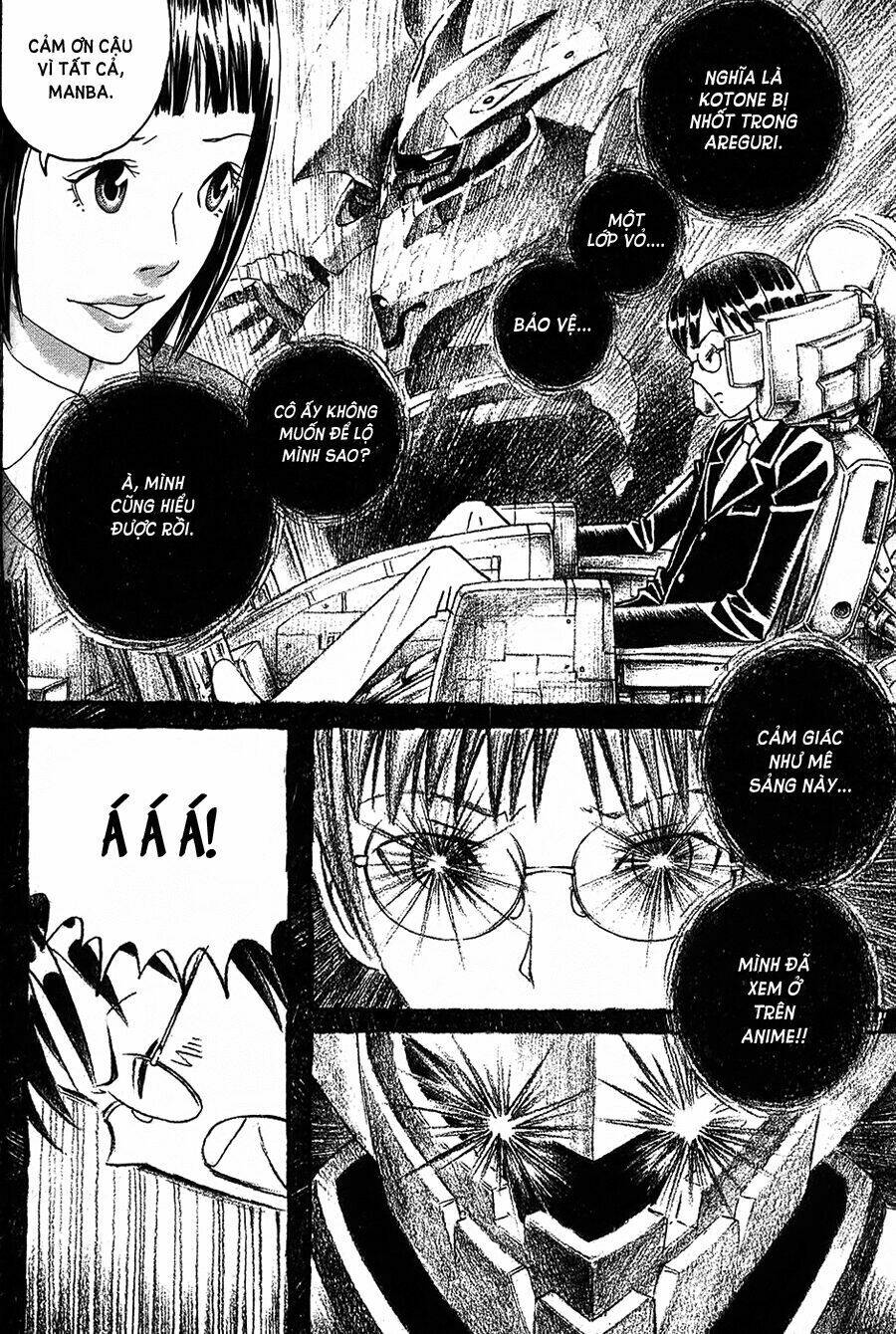 ảo ảnh picasso chapter 6.1 5