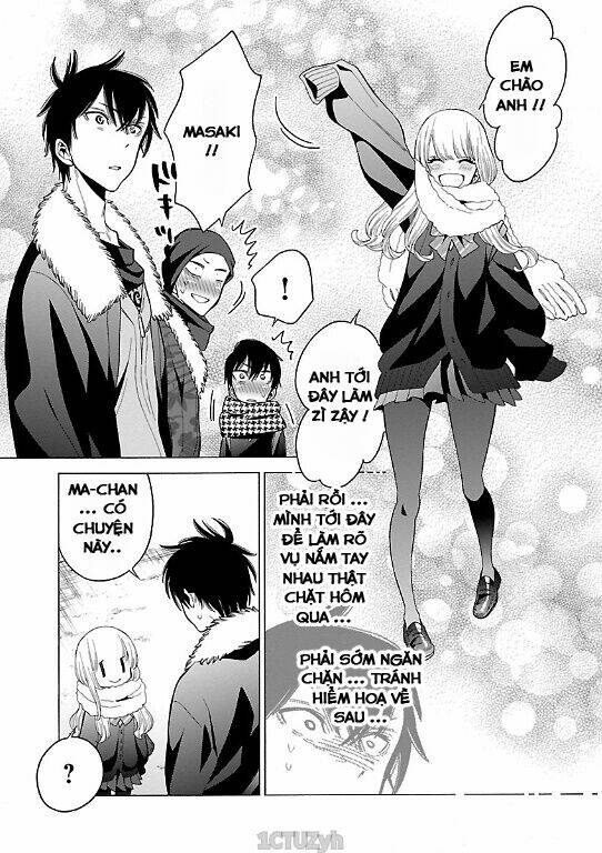 momoiro meloik chapter 69 19